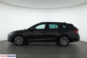 Skoda Octavia 2023 1.5 147 KM