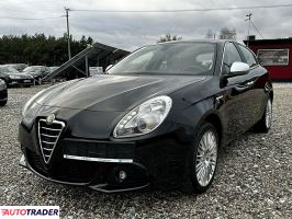 Alfa Romeo Giulietta 2012 1.4 120 KM