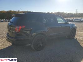 Ford Explorer 2019 3