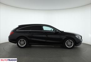 Mercedes Pozostałe 2017 1.5 107 KM Mercedes Pozostałe 2017 1.5 107 KM