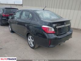 Mitsubishi Mirage 2024 1
