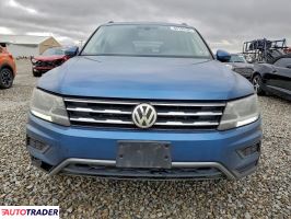 Volkswagen Tiguan 2019 2