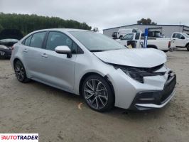 Toyota Corolla 2022 2 Toyota Corolla 2022 2