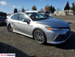 Toyota Camry 2023 2