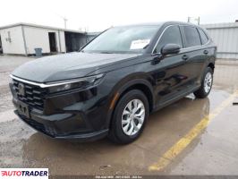 Honda CR-V 2025 1 Honda CR-V 2025 1