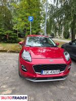 Ford Puma - zobacz ofertę