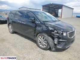 Kia Sedona 2019 3 Kia Sedona 2019 3