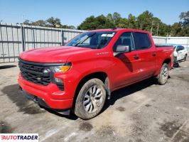 Chevrolet Silverado 2023 2