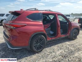 Toyota Highlander 2023 2