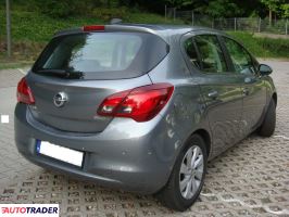 Opel Corsa 2017 1.2 95 KM