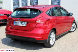 Ford Focus 2018 1.5 120 KM