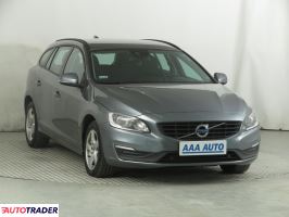 Volvo V60 2016 2.0 118 KM Volvo V60 2016 2.0 118 KM