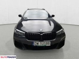 BMW 530 2022 3.0 286 KM