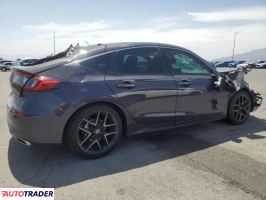 Honda Civic 2024 1