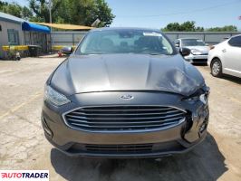 Ford Fusion 2020 1