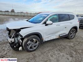 Hyundai Santa Fe 2021 2