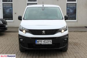 Peugeot Partner 2023 1.5