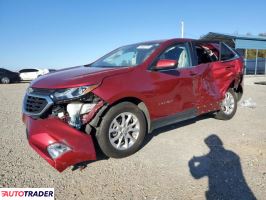 Chevrolet Equinox 2020 1