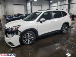 Subaru Forester 2021 2