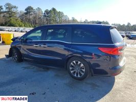 Honda Odyssey 2024 3