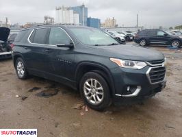 Chevrolet Traverse 2019 3