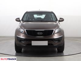 Kia Sportage 2014 1.6 132 KM