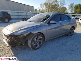 Hyundai Elantra 2025 2