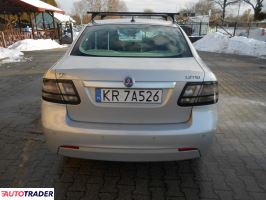 Saab 9-3 2008 1.9 180 KM