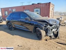 Audi E-tron 2021