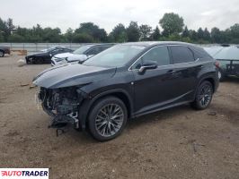 Lexus RX 2019 3 Lexus RX 2019 3