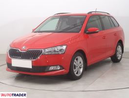Skoda Fabia 2018 1.0 73 KM