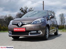 Renault Scenic 2015 1.5 110 KM Renault Scenic 2015 1.5 110 KM