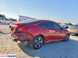 Honda Civic 2020 2