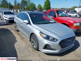 Hyundai Sonata 2019 2 Hyundai Sonata 2019 2