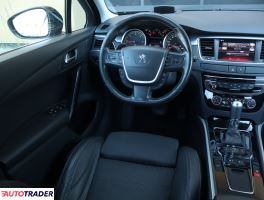 Peugeot 508 2016 2.0 178 KM