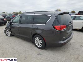 Chrysler Voyager 2020 3