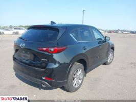 Mazda CX-5 2025 2
