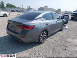 Nissan Sentra 2021 2