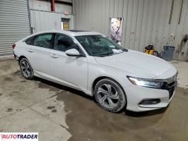 Honda Accord 2020 1