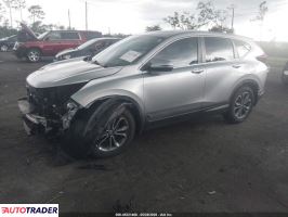 Honda CR-V 2020 1