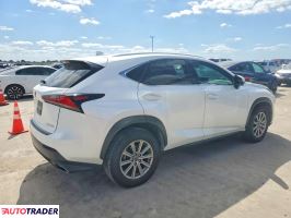 Lexus NX 2021 2