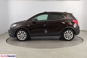 Opel Mokka 2015 1.6 113 KM Opel Mokka 2015 1.6 113 KM