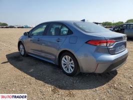 Toyota Corolla 2024 2 Toyota Corolla 2024 2