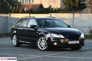 Seat Exeo 2009 2.0 143 KM