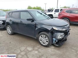 Kia Soul 2021 2 Kia Soul 2021 2