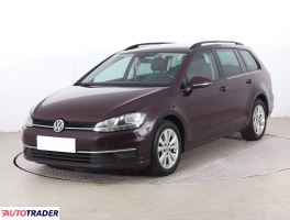 Volkswagen Golf 2017 1.6 113 KM