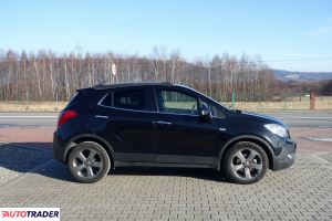 Opel Mokka 2013 1.7 130 KM