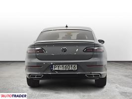 Volkswagen Arteon 2022 2.0 190 KM