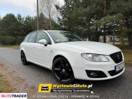 Seat Exeo 2011 2.0 170 KM