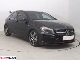 Mercedes A-klasa 2013 2.0 207 KM
